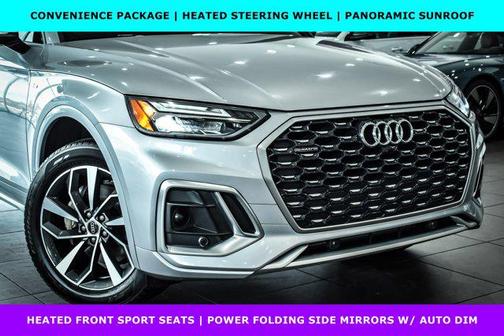 2023 Audi Q5 45 S line Premium