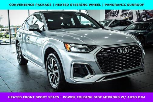 2023 Audi Q5 45 S line Premium