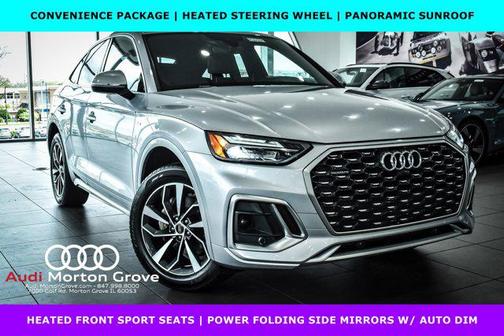 2023 Audi Q5 45 S line Premium