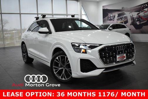 2025 Audi Q8 55 Premium