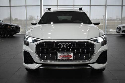 2025 Audi Q8 55 Premium