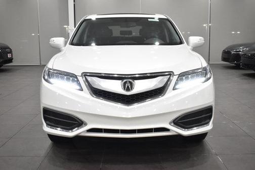 2018 Acura RDX Base