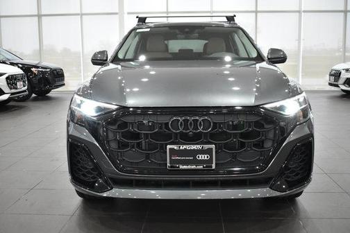 2025 Audi Q8 55 Premium Plus