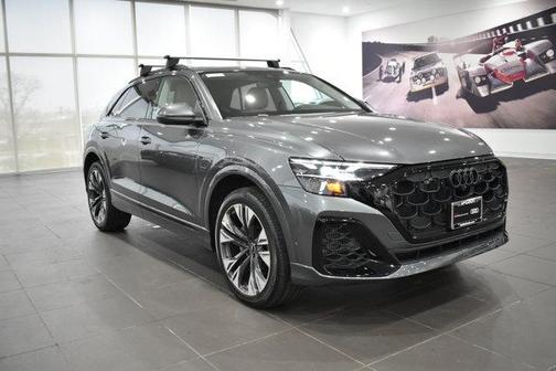 2025 Audi Q8 55 Premium Plus