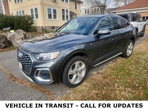 2023 Audi Q5 45 S line Premium