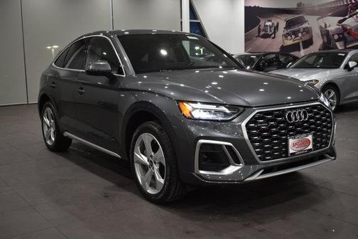 2023 Audi Q5 45 S line Premium