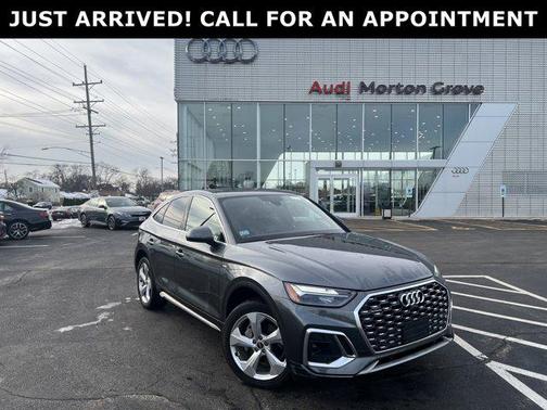 2023 Audi Q5 45 S line Premium
