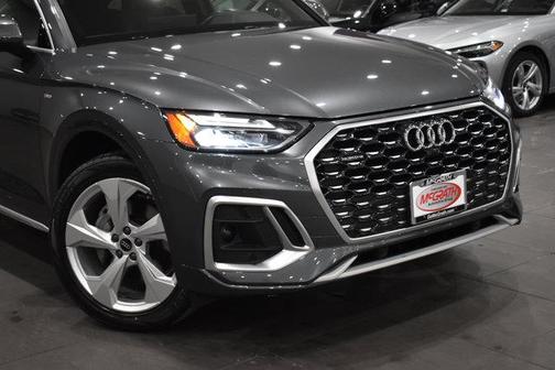 2023 Audi Q5 45 S line Premium
