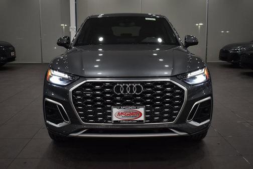 2023 Audi Q5 45 S line Premium