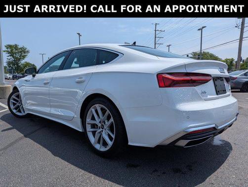 2024 Audi A5 Sportback 45 S Line Premium Plus