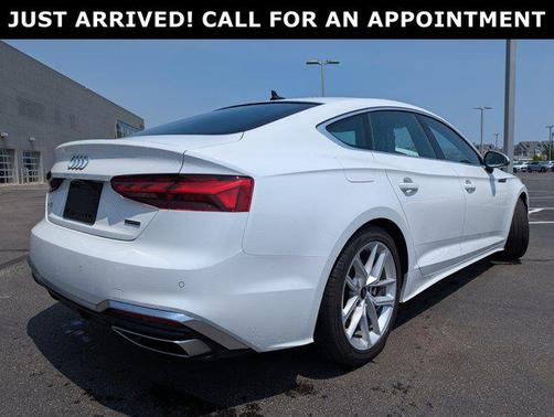 2024 Audi A5 Sportback 45 S Line Premium Plus