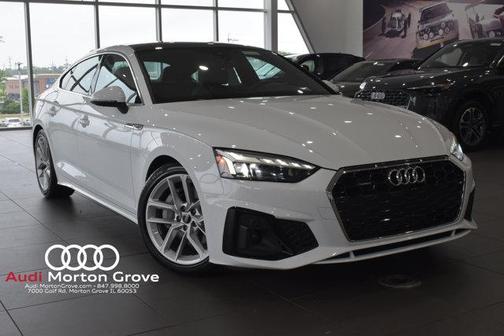 2024 Audi A5 Sportback 45 S Line Premium Plus