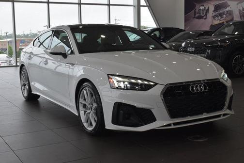2024 Audi A5 Sportback 45 S Line Premium Plus