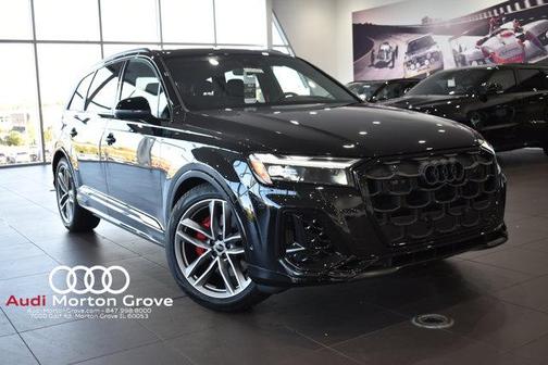 2026 Audi Q7 55 Prestige