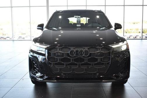 2026 Audi Q7 55 Prestige