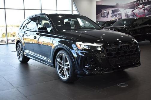 2026 Audi Q7 55 Prestige
