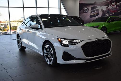 2026 Audi A3 Premium