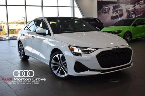 2026 Audi A3 Premium