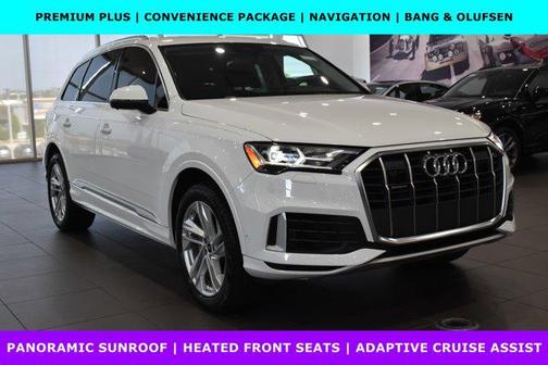 2022 Audi Q7 55 Premium Plus