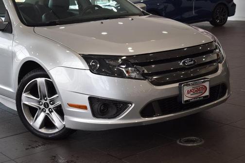 2012 Ford Fusion Sport