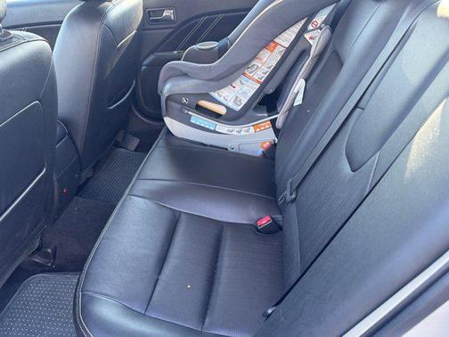 2012 Ford Fusion Sport