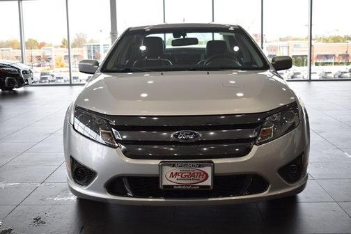 2012 Ford Fusion Sport