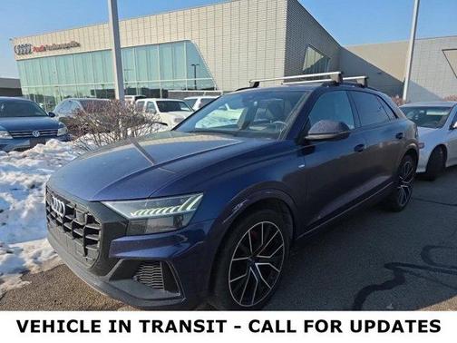 2023 Audi Q8 55 Prestige