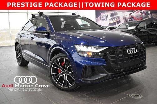 2023 Audi Q8 55 Prestige