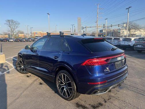 2023 Audi Q8 55 Prestige