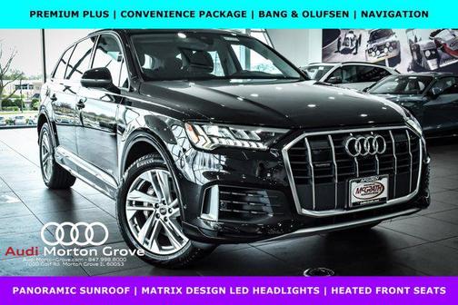 2023 Audi Q7 55 Premium Plus