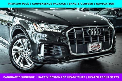 2023 Audi Q7 55 Premium Plus
