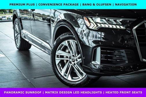 2023 Audi Q7 55 Premium Plus