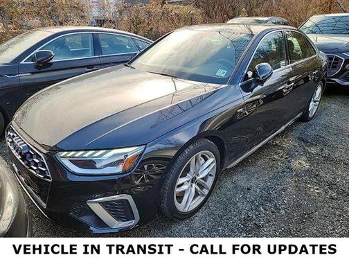 2023 Audi A4 45 S line Premium Plus