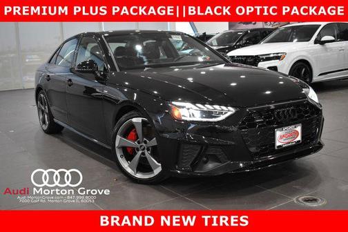 2023 Audi A4 45 S line Premium Plus