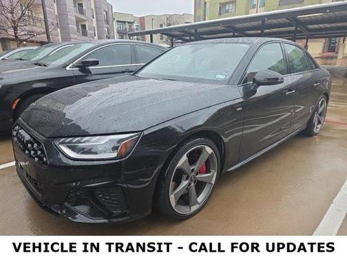 2023 Audi A4 45 S line Premium Plus