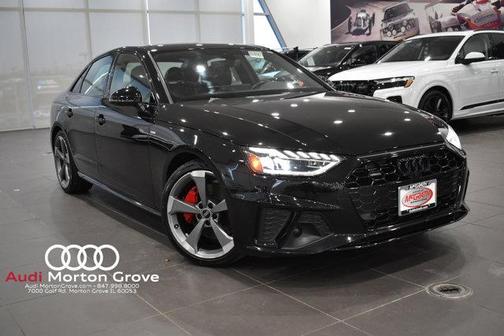 2023 Audi A4 45 S line Premium Plus