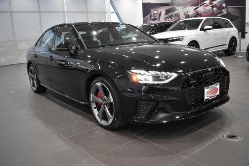 2023 Audi A4 45 S line Premium Plus