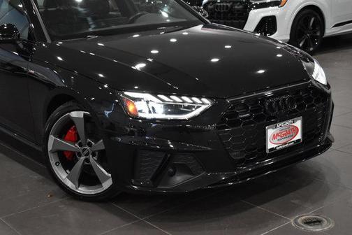 2023 Audi A4 45 S line Premium Plus