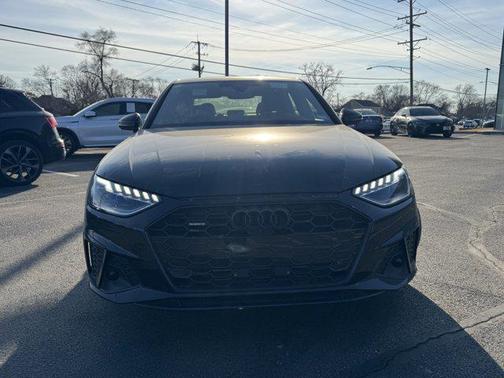 2023 Audi A4 45 S line Premium Plus