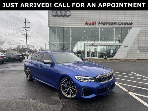 2021 BMW M340 i xDrive