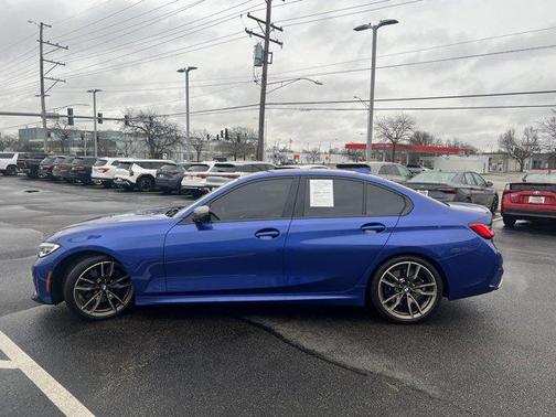 2021 BMW M340 i xDrive