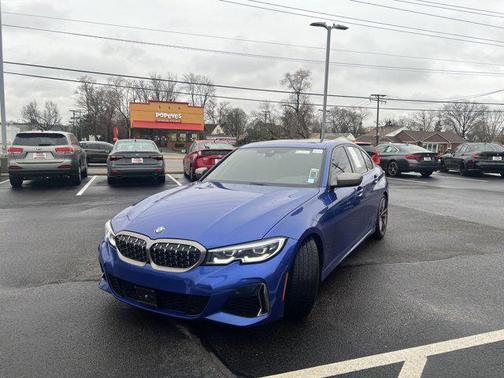 2021 BMW M340 i xDrive