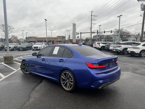 2021 BMW M340 i xDrive