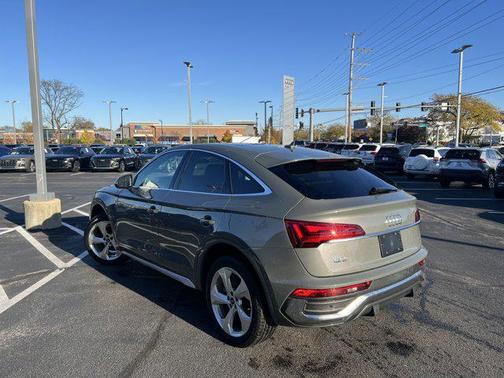 2023 Audi Q5 45 S line Premium Plus