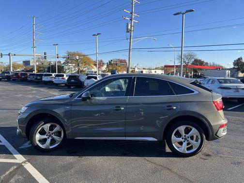 2023 Audi Q5 45 S line Premium Plus