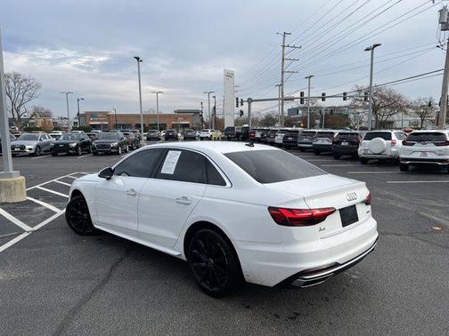 2022 Audi A4 40 Premium