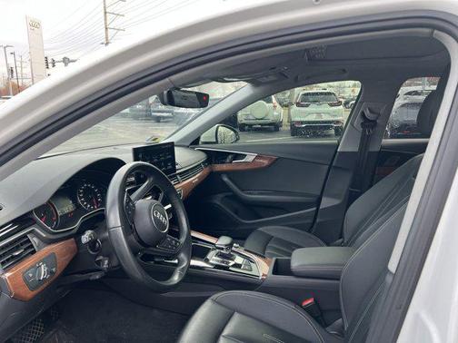 2022 Audi A4 40 Premium