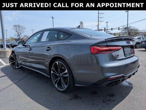 2024 Audi S5 3.0T Prestige