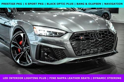 2024 Audi S5 3.0T Prestige