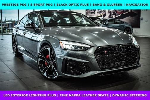 2024 Audi S5 3.0T Prestige